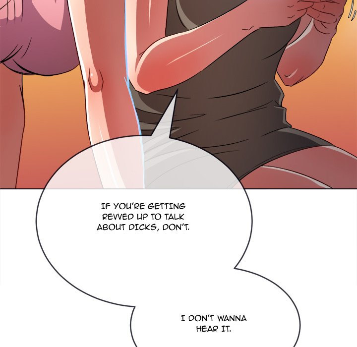 My High School Bully Chapter 140 - Page 91 in English