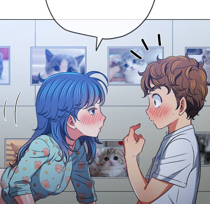 My High School Bully Chapter 141 - Page 61 in English