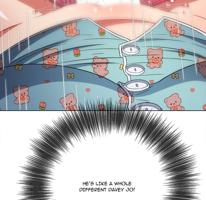 My High School Bully Chapter 142 - Page 121 in English