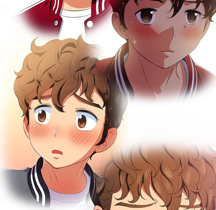 My High School Bully Chapter 142 - Page 131 in English
