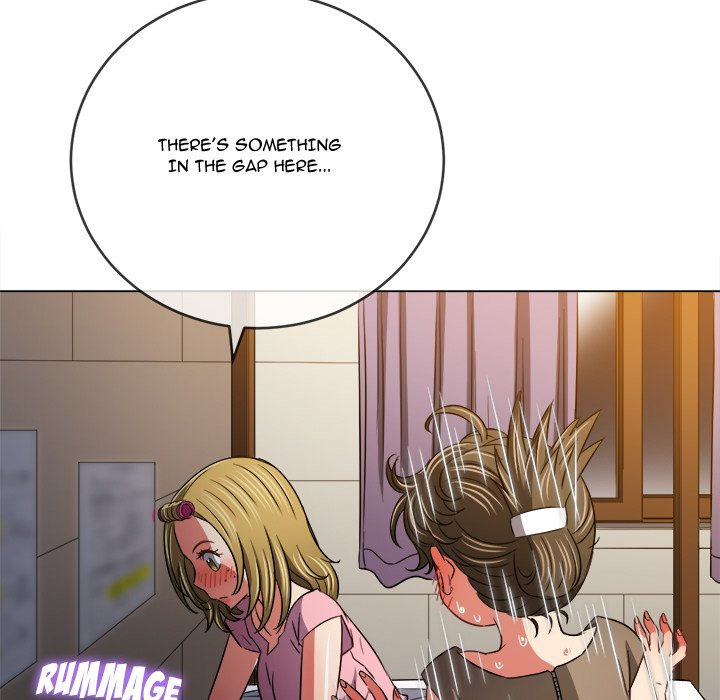 My High School Bully Chapter 143 - Page 121 in English