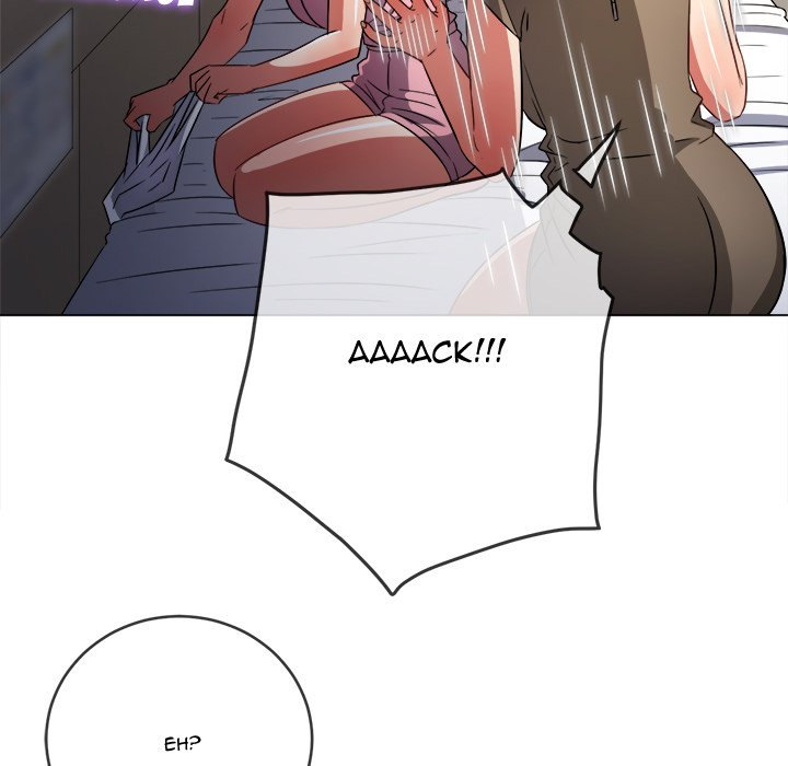 My High School Bully Chapter 143 - Page 122 in English