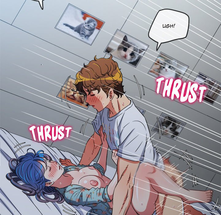 My High School Bully Chapter 143 - Page 89 in English