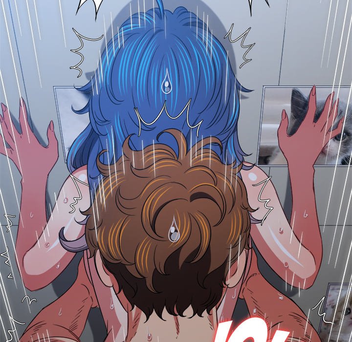 My High School Bully Chapter 144 - Page 153 in English