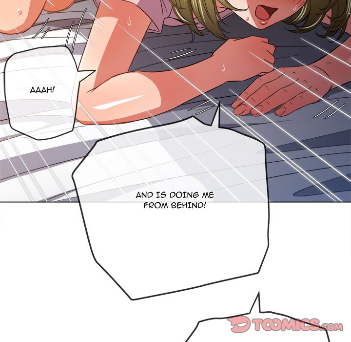 My High School Bully Chapter 144 - Page 76 in English