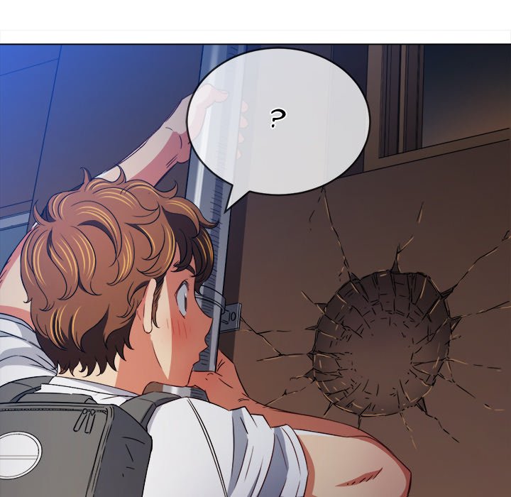 My High School Bully Chapter 145 - Page 104 in English