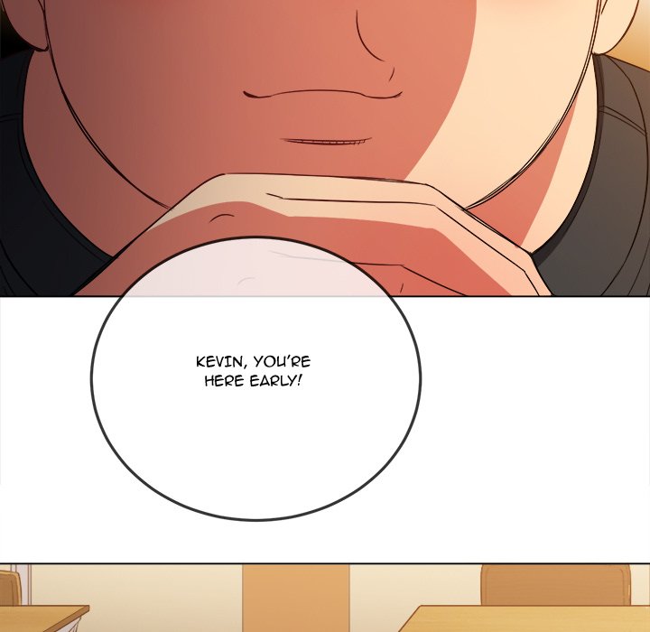 My High School Bully Chapter 145 - Page 169 in English