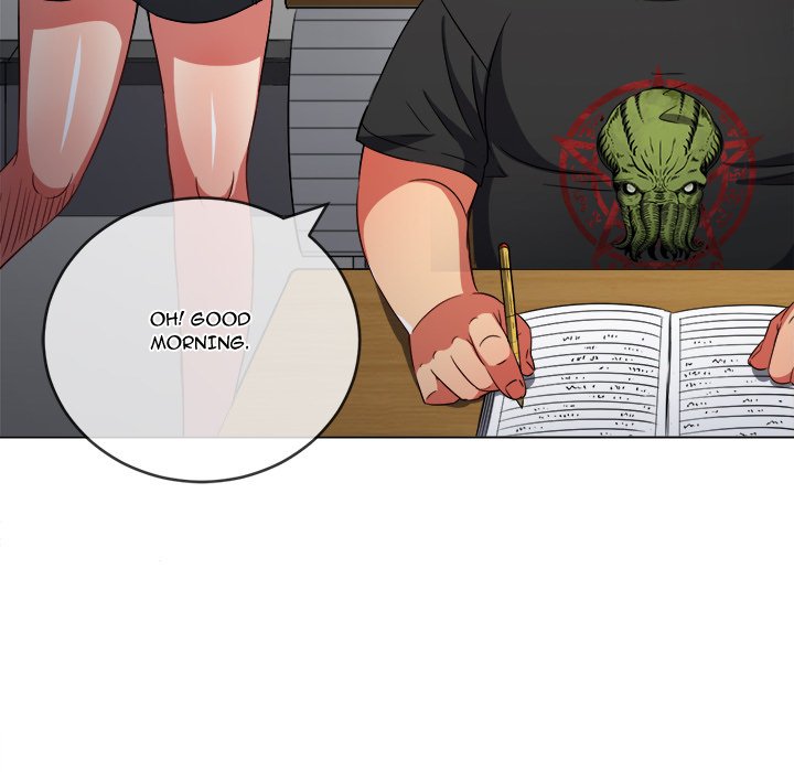 My High School Bully Chapter 145 - Page 171 in English