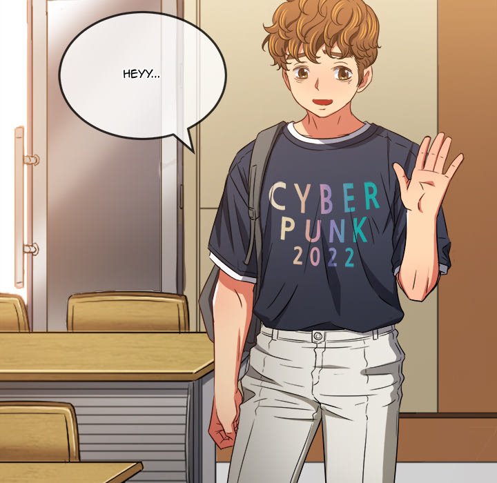 My High School Bully Chapter 145 - Page 175 in English