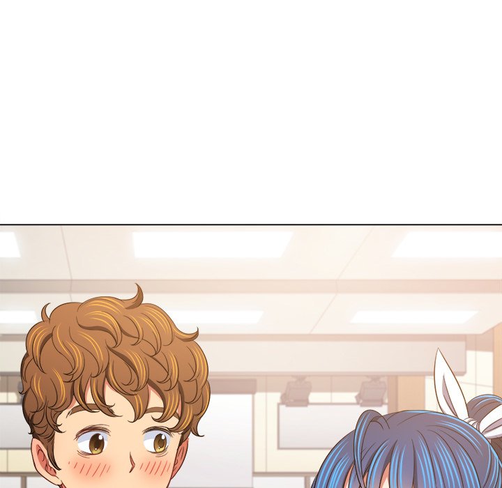 My High School Bully Chapter 145 - Page 180 in English