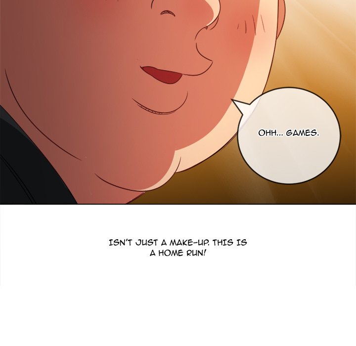 My High School Bully Chapter 145 - Page 186 in English