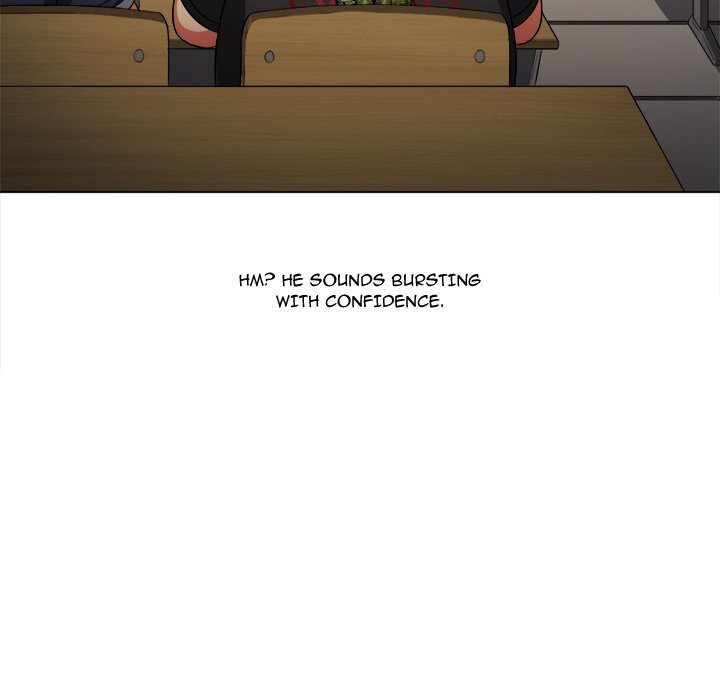 My High School Bully Chapter 145 - Page 189 in English