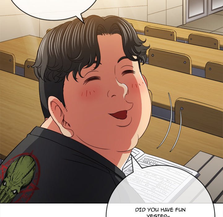 My High School Bully Chapter 145 - Page 191 in English