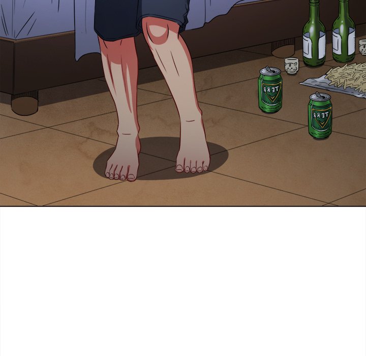 My High School Bully Chapter 145 - Page 96 in English