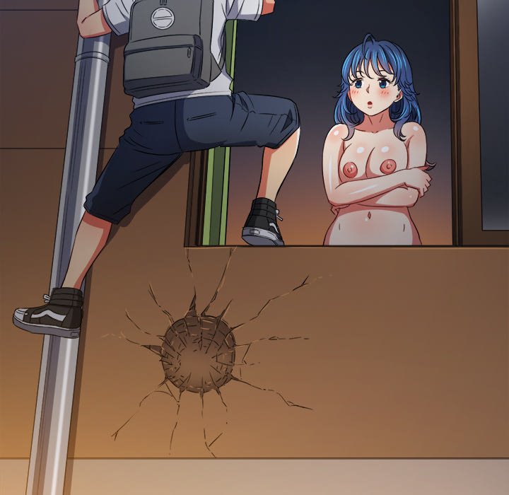 My High School Bully Chapter 145 - Page 99 in English