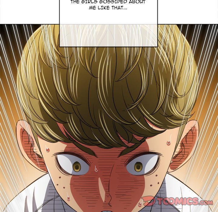 My High School Bully Chapter 146 - Page 100 in English