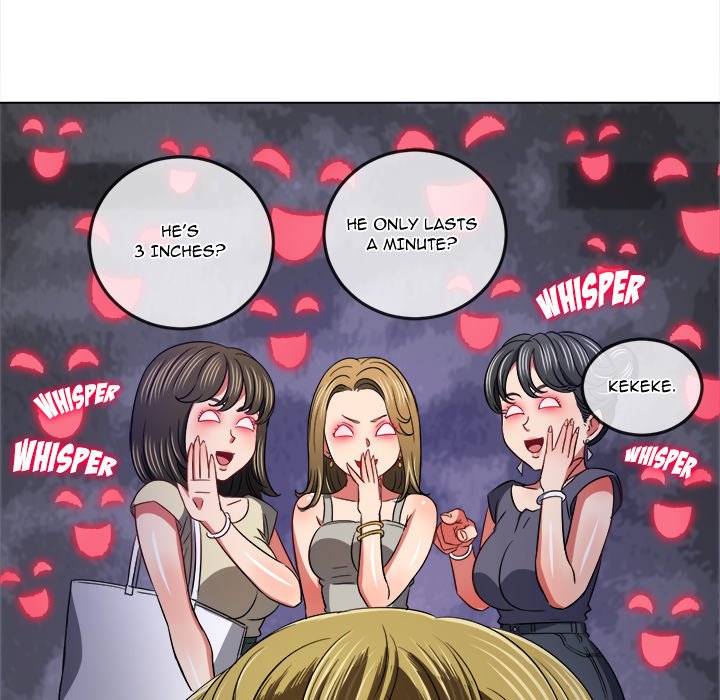 My High School Bully Chapter 146 - Page 102 in English