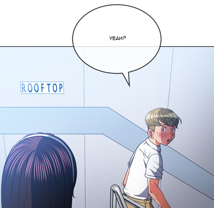 My High School Bully Chapter 146 - Page 114 in English