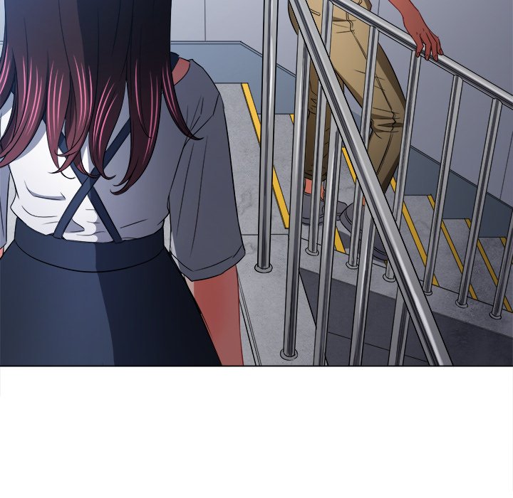 My High School Bully Chapter 146 - Page 115 in English