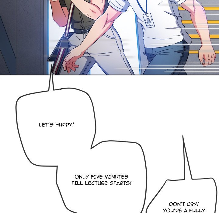 My High School Bully Chapter 146 - Page 126 in English