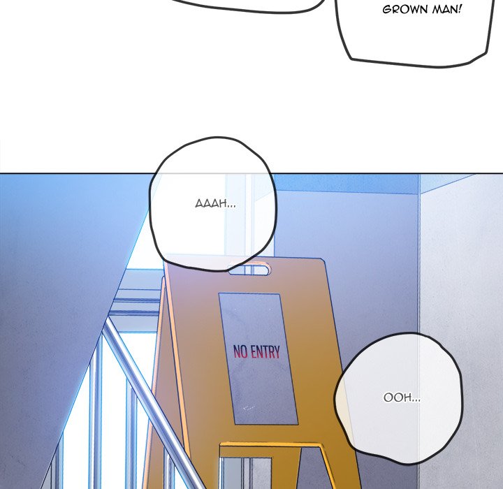 My High School Bully Chapter 146 - Page 127 in English