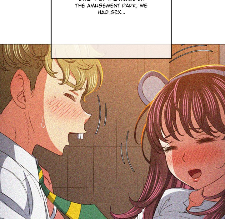 My High School Bully Chapter 146 - Page 142 in English