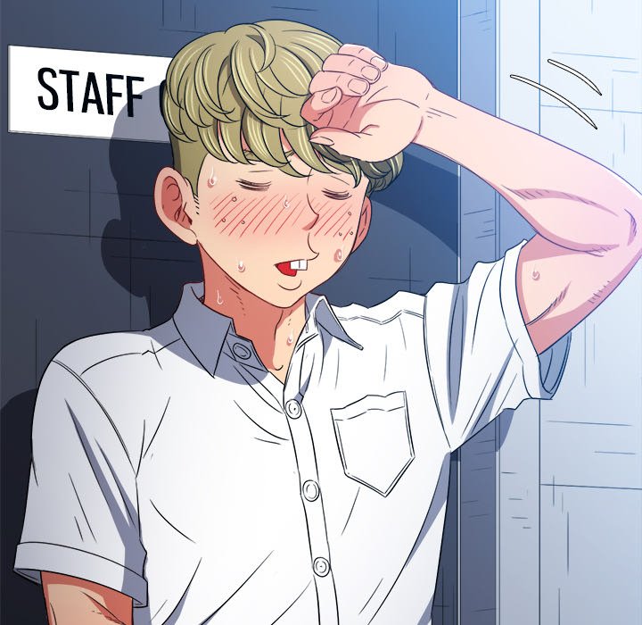 My High School Bully Chapter 146 - Page 157 in English