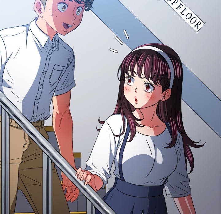 My High School Bully Chapter 146 - Page 181 in English