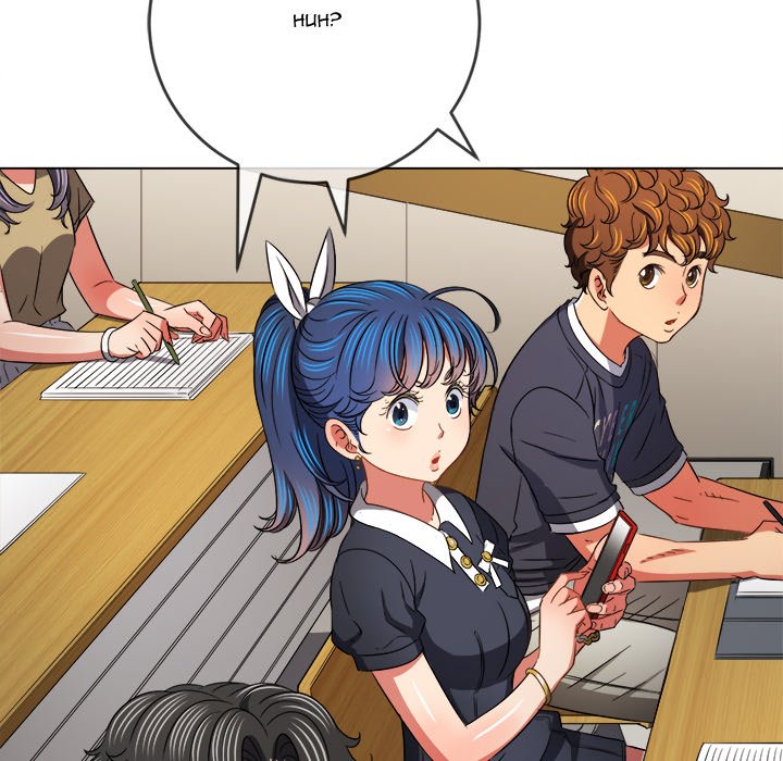 My High School Bully Chapter 146 - Page 187 in English