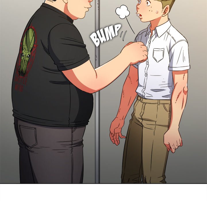 My High School Bully Chapter 146 - Page 46 in English