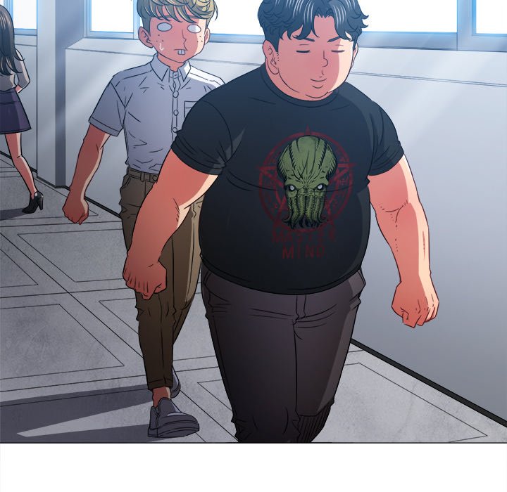 My High School Bully Chapter 146 - Page 49 in English