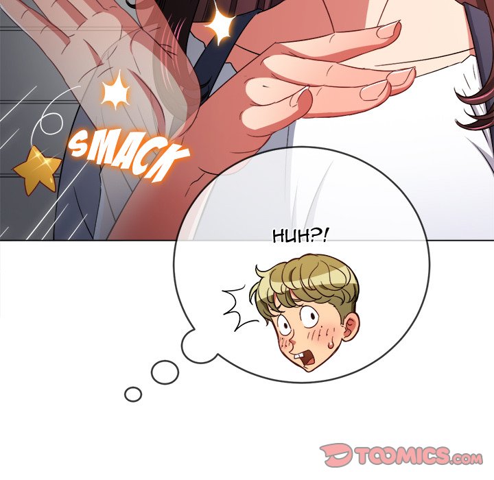 My High School Bully Chapter 146 - Page 60 in English