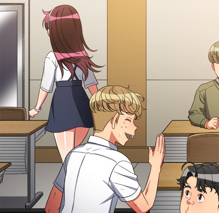 My High School Bully Chapter 146 - Page 64 in English