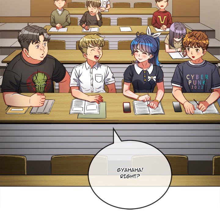 My High School Bully Chapter 146 - Page 8 in English