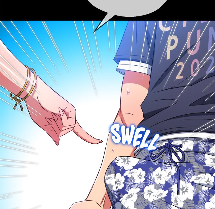 My High School Bully Chapter 147 - Page 113 in English