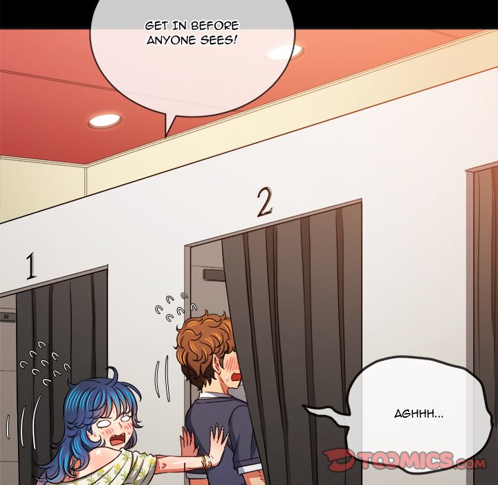 My High School Bully Chapter 147 - Page 116 in English