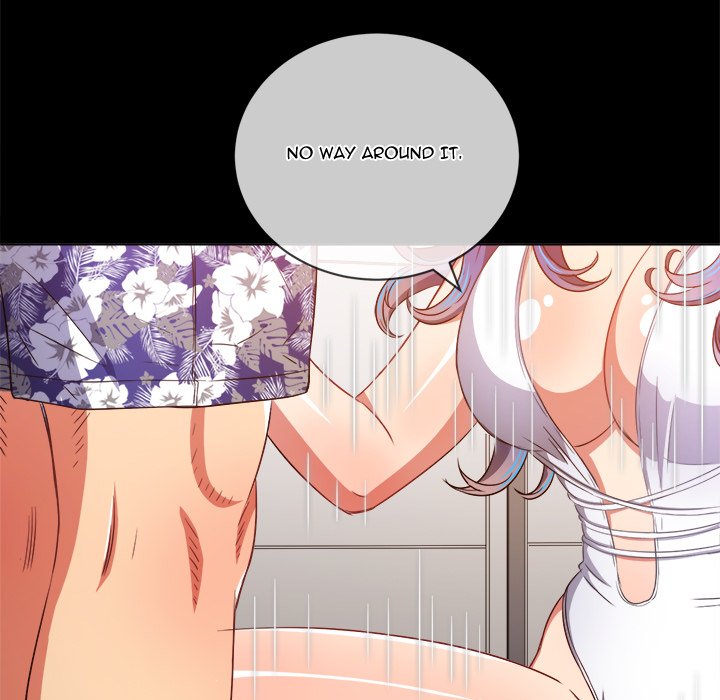 My High School Bully Chapter 147 - Page 125 in English