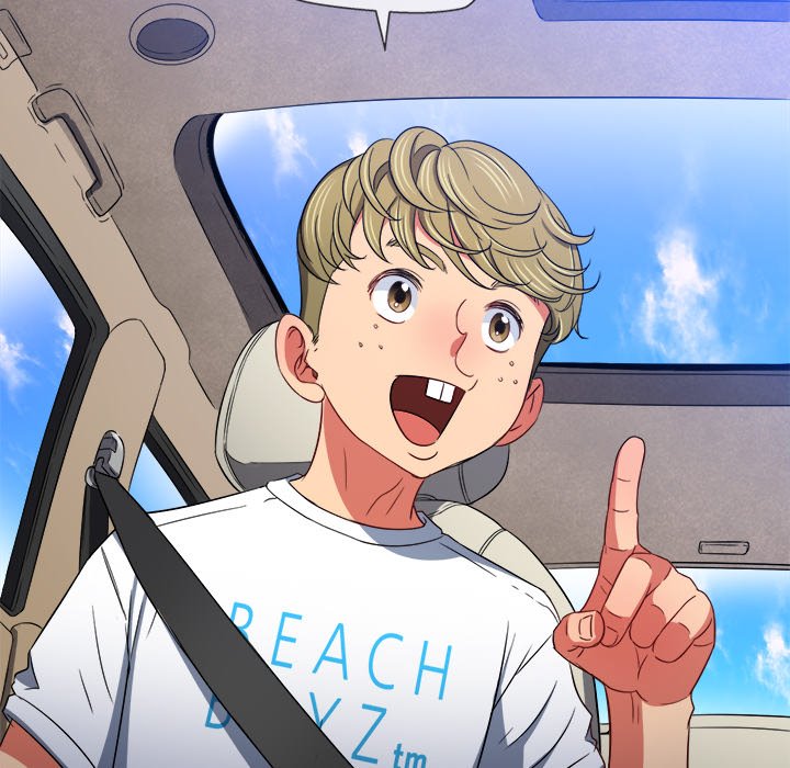 My High School Bully Chapter 147 - Page 15 in English