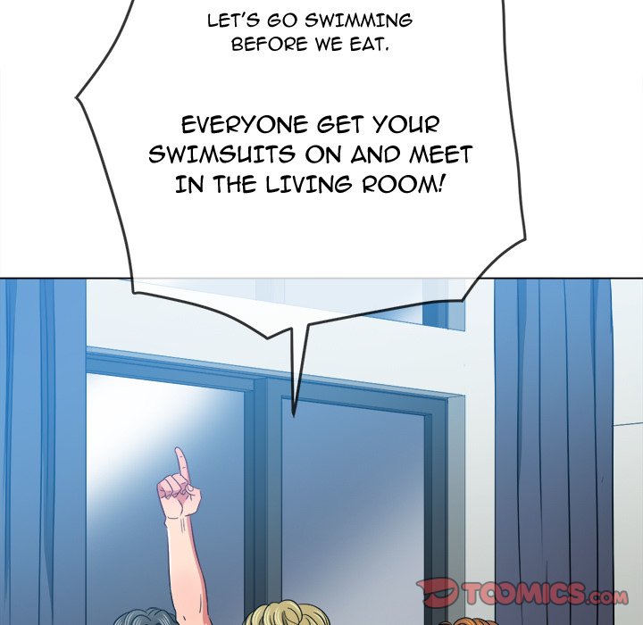 My High School Bully Chapter 147 - Page 188 in English