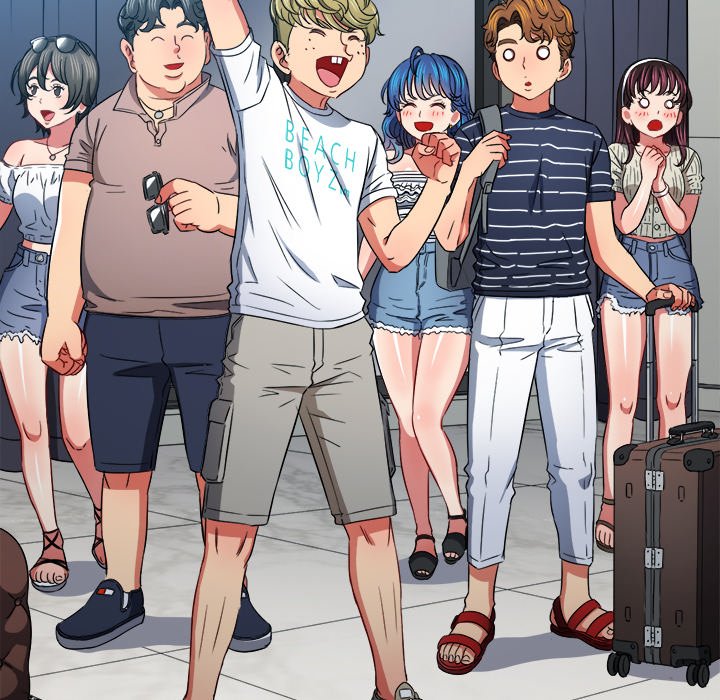My High School Bully Chapter 147 - Page 189 in English