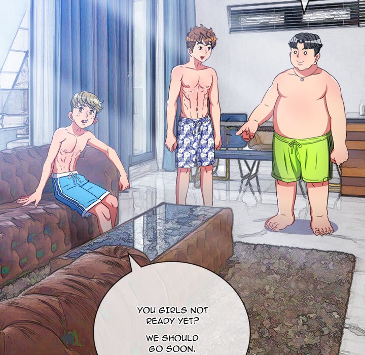 My High School Bully Chapter 147 - Page 194 in English