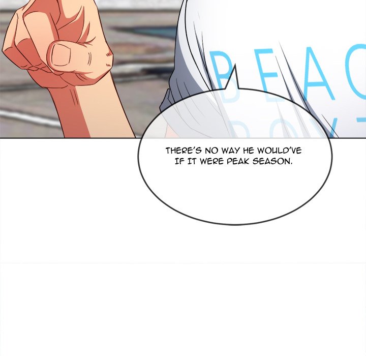 My High School Bully Chapter 147 - Page 34 in English