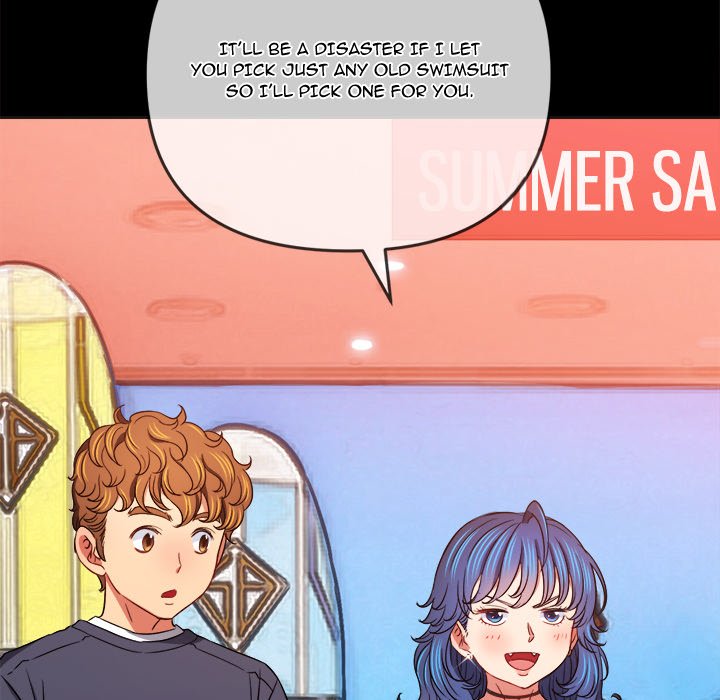 My High School Bully Chapter 147 - Page 56 in English