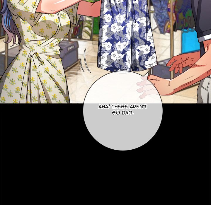My High School Bully Chapter 147 - Page 67 in English