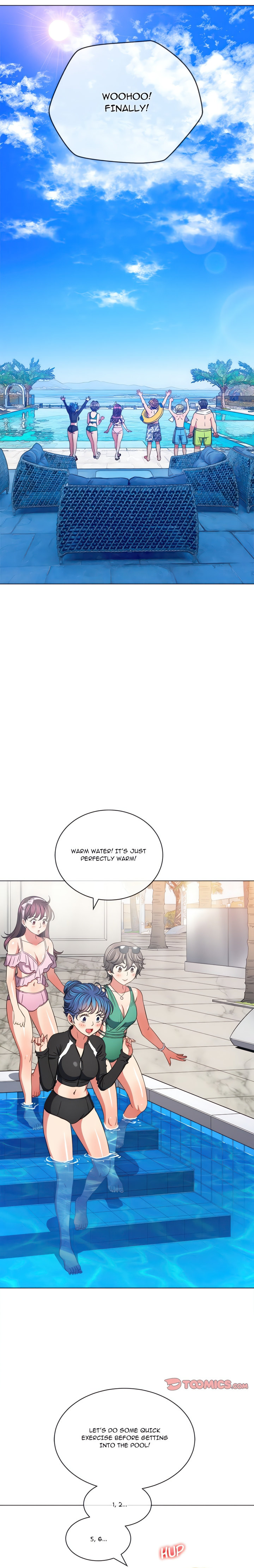 My High School Bully Chapter 148 - Page 13 in English