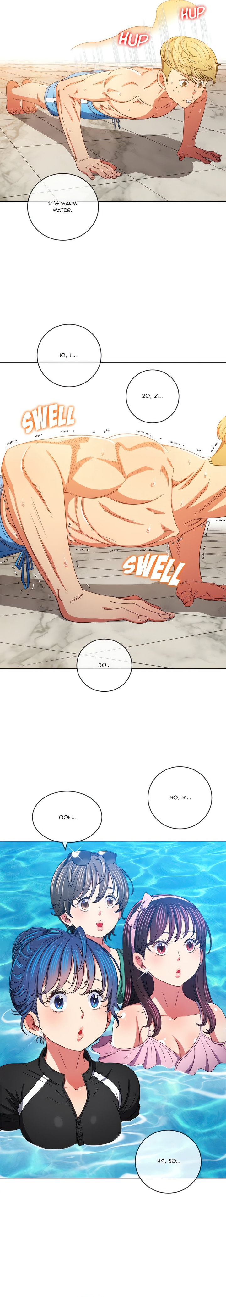 My High School Bully Chapter 148 - Page 14 in English