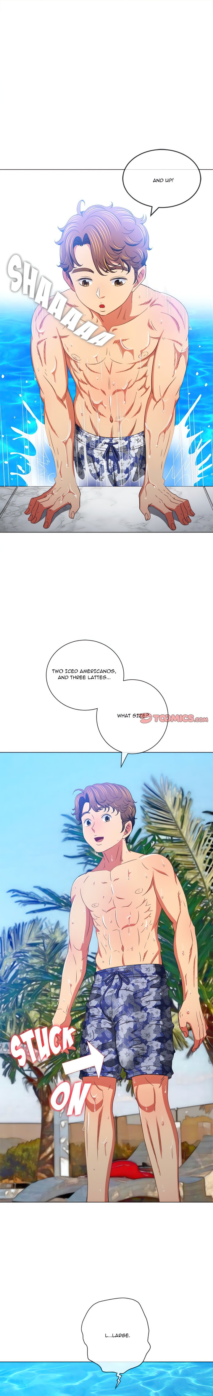 My High School Bully Chapter 148 - Page 17 in English