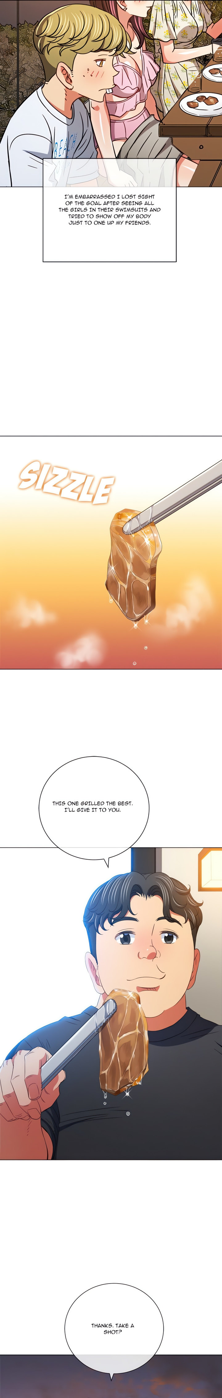 My High School Bully Chapter 148 - Page 20 in English