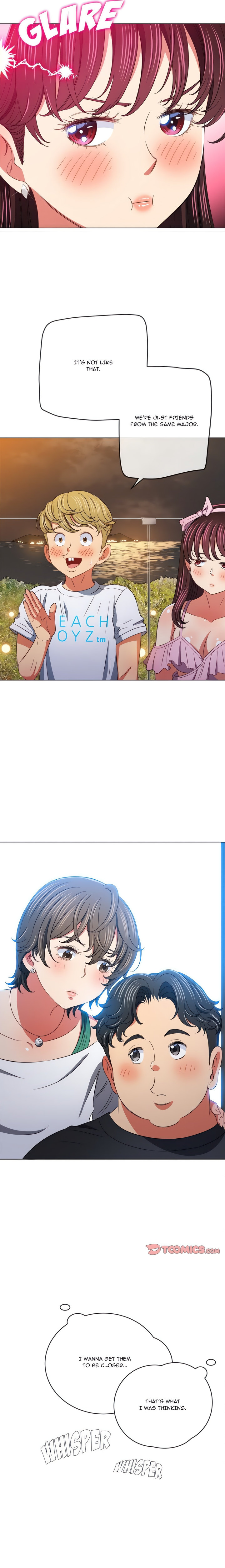 My High School Bully Chapter 148 - Page 22 in English