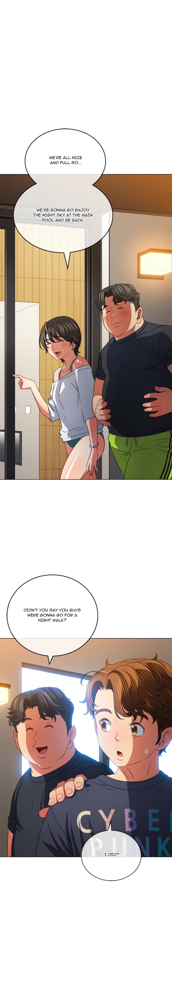 My High School Bully Chapter 148 - Page 23 in English